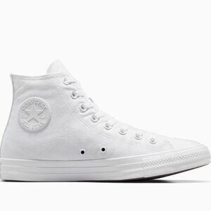 Chuck Taylor All Star Canvas Unisex High Top Shoe
